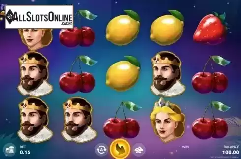 Reel Screen. Fruit Monaco from Mascot Gaming