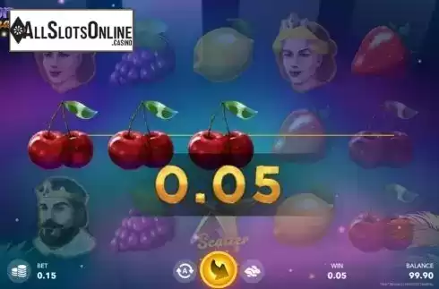 Win Screen 1. Fruit Monaco from Mascot Gaming