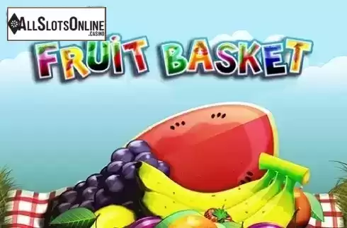 Fruit Basket. Fruit Basket from PlayPearls