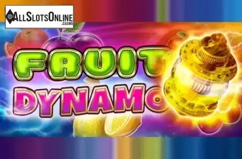 Fruit Dynamo. Fruit Dynamo from Casino Technology