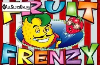 Fruit Frenzy. Fruit Frenzy from RTG