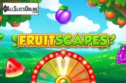 Fruit Scapes. Fruit Scapes from InBet Games
