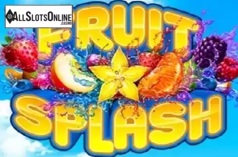 Fruit Splash. Fruit Splash from Rival Gaming