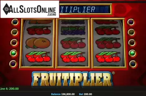 Win Screen 2. Fruitiplier  from Realistic