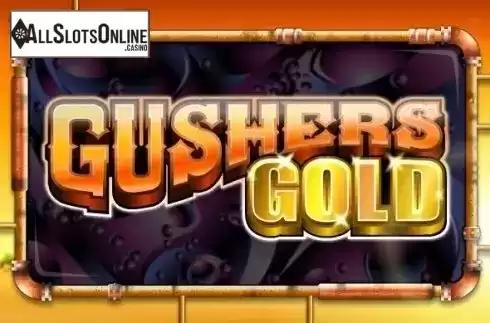 Screen1. Gushers Gold from Rival Gaming
