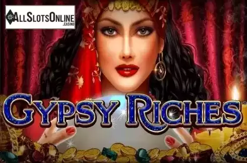 Gypsy Riches. Gypsy Riches from Wild Streak Gaming