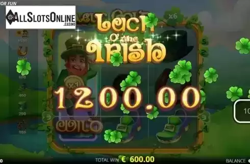 Free Spins 2. Gaelic Gold from Nolimit City