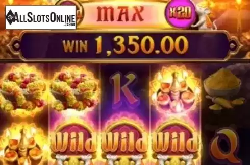 Free Spins. Ganesha Gold from PG Soft