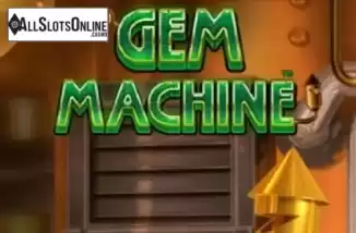 Gem Machine. Gem Machine from Bally