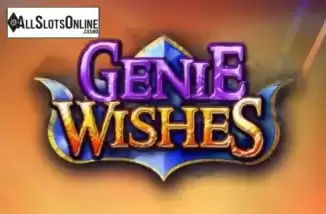 Genie Wishes. Genie Wishes from Booming Games