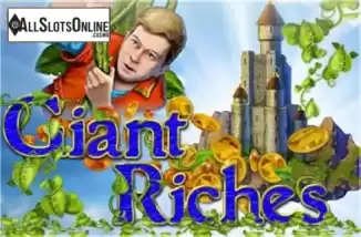 Giant riches. Giant Riches from 2by2 Gaming
