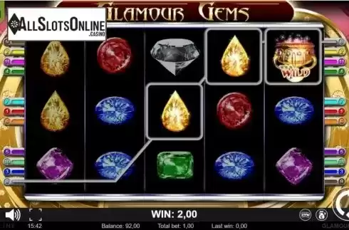win1. Glamour Gems from Lionline