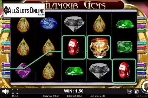 win2. Glamour Gems from Lionline