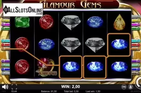 win3. Glamour Gems from Lionline
