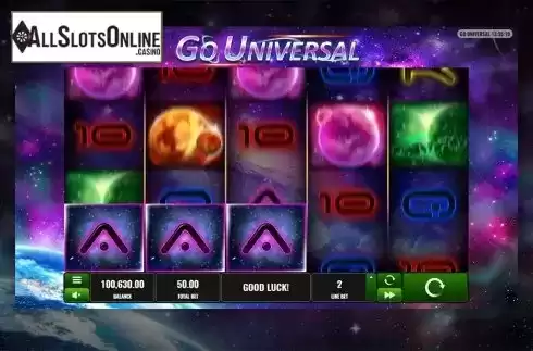 Game workflow 5. Go Universal from Playreels