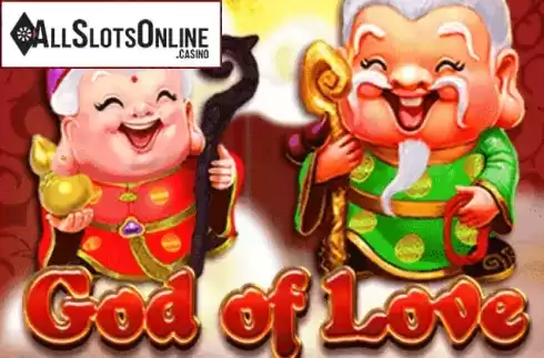 Main. God of Love from KA Gaming