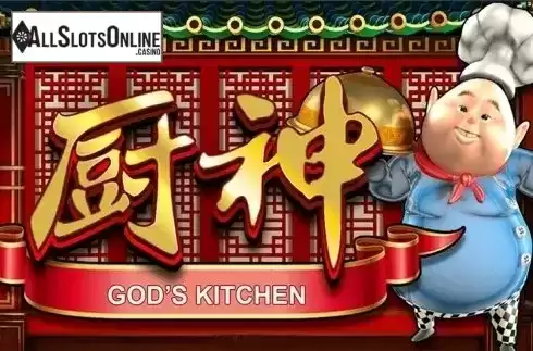 God's Kitchen. God's Kitchen from Spadegaming