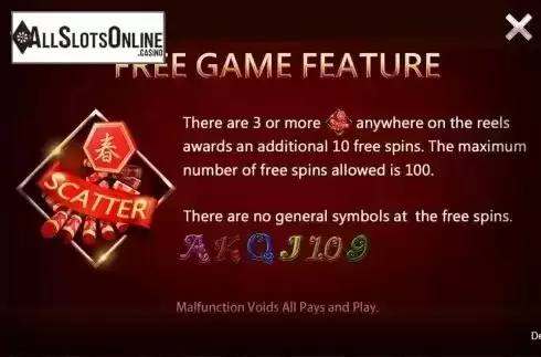 Free Spins. Good Fortune (CQ9Gaming) from CQ9Gaming