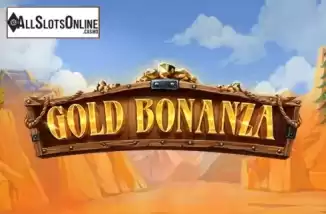 Gold Bonanza. Gold Bonanza from Leap Gaming