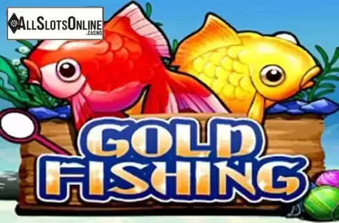 Gold Fishing. Gold Fishing from PlayStar