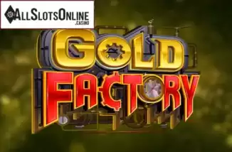 Gold Factory. Gold Factory from Microgaming