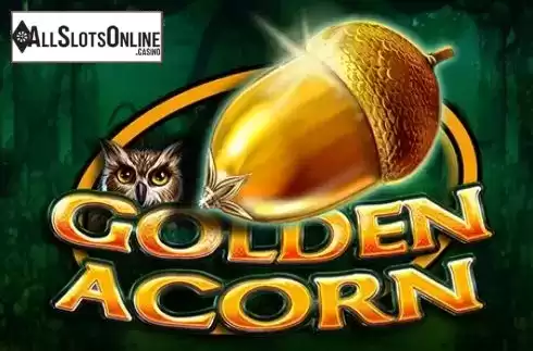 Golden Acorn. Golden Acorn from Casino Technology
