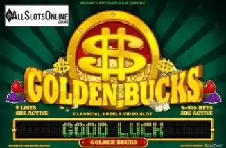 Golden Bucks. Golden Bucks from Belatra Games