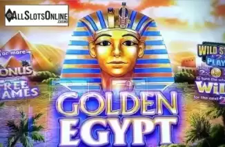 Golden Egypt. Golden Egypt from IGT