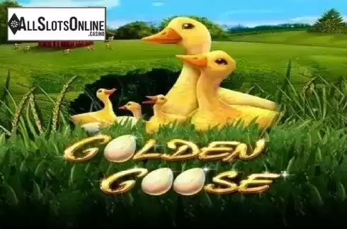 Golden Goose. Golden Goose from Merkur