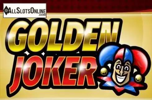 Golden Joker. Golden Joker from Amatic Industries