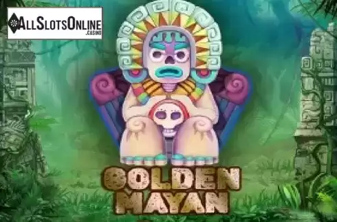 Golden Mayan. Golden Mayan from Betixon