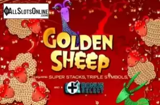 Golden Sheep. Golden Sheep from High 5 Games