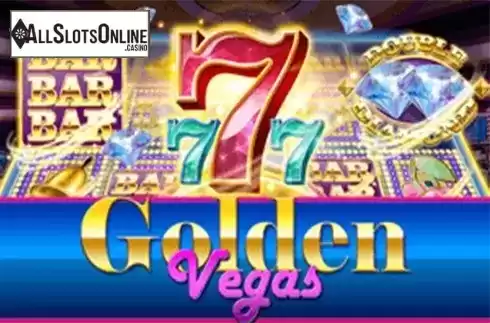 Main. Golden Vegas from 7mojos