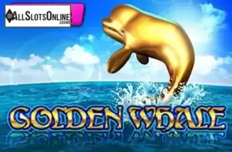 Golden Whale. Golden Whale from Spadegaming