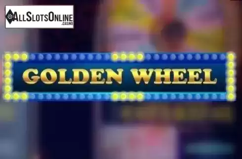 Golden Wheel. Golden Wheel (Golden Hero) from Golden Hero