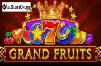 Grand Fruits. Grand Fruits from Amatic Industries