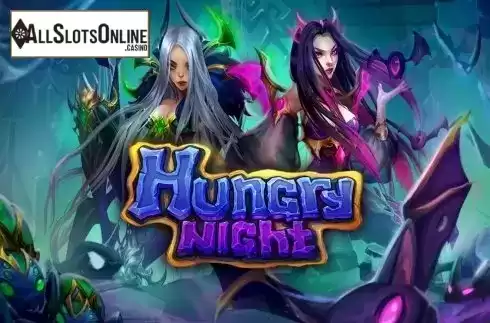 Hungry Night. Hungry Night from Evoplay Entertainment