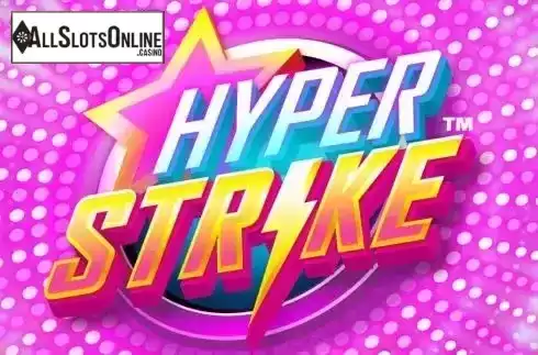 Hyper Strike Gameplay