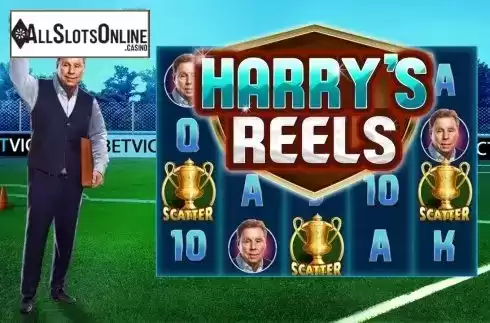 Harry's Reels