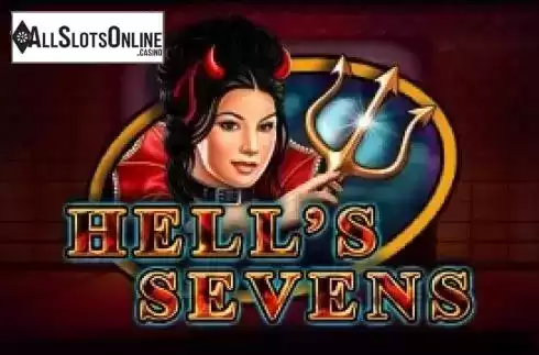 Hell's Sevens. Hell's Sevens from Casino Technology