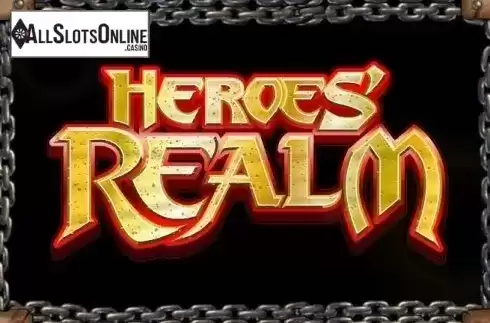Screen1. Heroes Realm from Rival Gaming