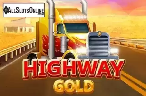 Highway Gold. Highway Gold from Skywind Group