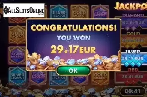 Jackpot 2. Hit in Vegas from NetGame