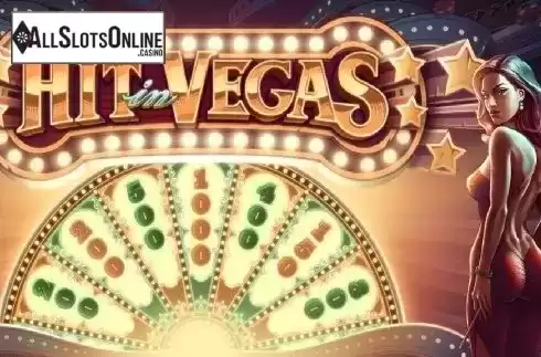 Hit in Vegas. Hit in Vegas from NetGame