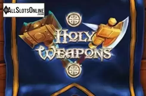 Holy Weapons. Holy Weapons from Platin Gaming
