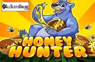 Honey Hunter. Honey Hunter from Spadegaming
