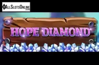 Hope Diamond. Hope Diamond from Blueprint
