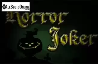 Horror Joker. Horror Joker	 from Apollo Games