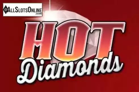 Screen1. Hot Diamonds from Amatic Industries