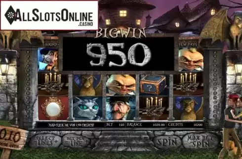 BigWin. House of Fun from Betsoft